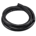1 Inch  Corrugated Pond Tubing Black  Tube Aquarium Hose, 10ft