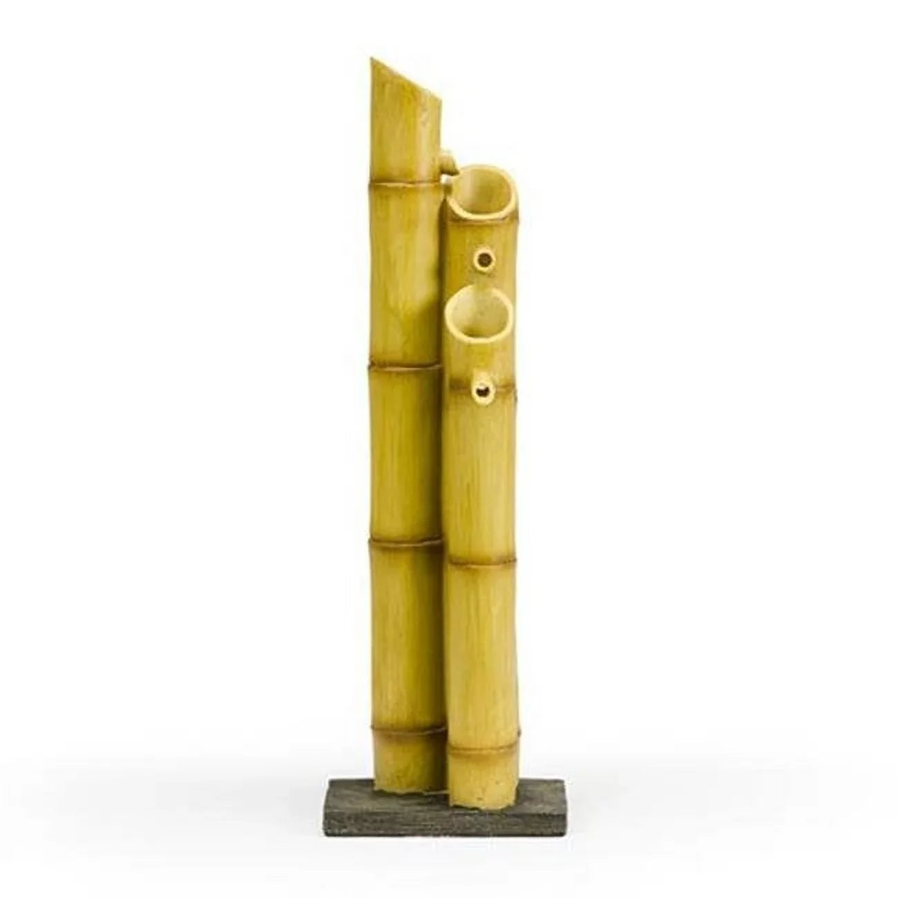 Pouring Three-Tier Bamboo Fountain