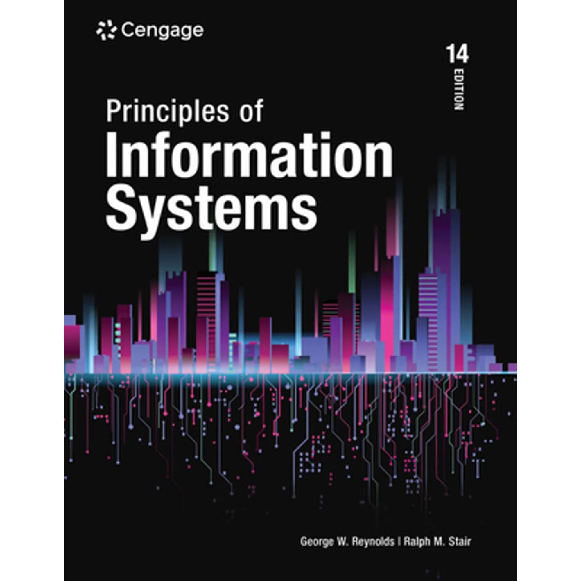 Pre-Owned Principles of Information Systems (Hardshield 9780357112410) by Ralph Stair, George Reynolds