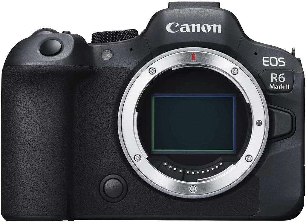 Canon   Mark  Mirrorless Digital Camera Body 24.2  Full-Frame