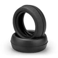JConcepts 404703 Smoothie 2 Thick Sidewall - Aqua  Compound Fits 2.2 Buggy Fr