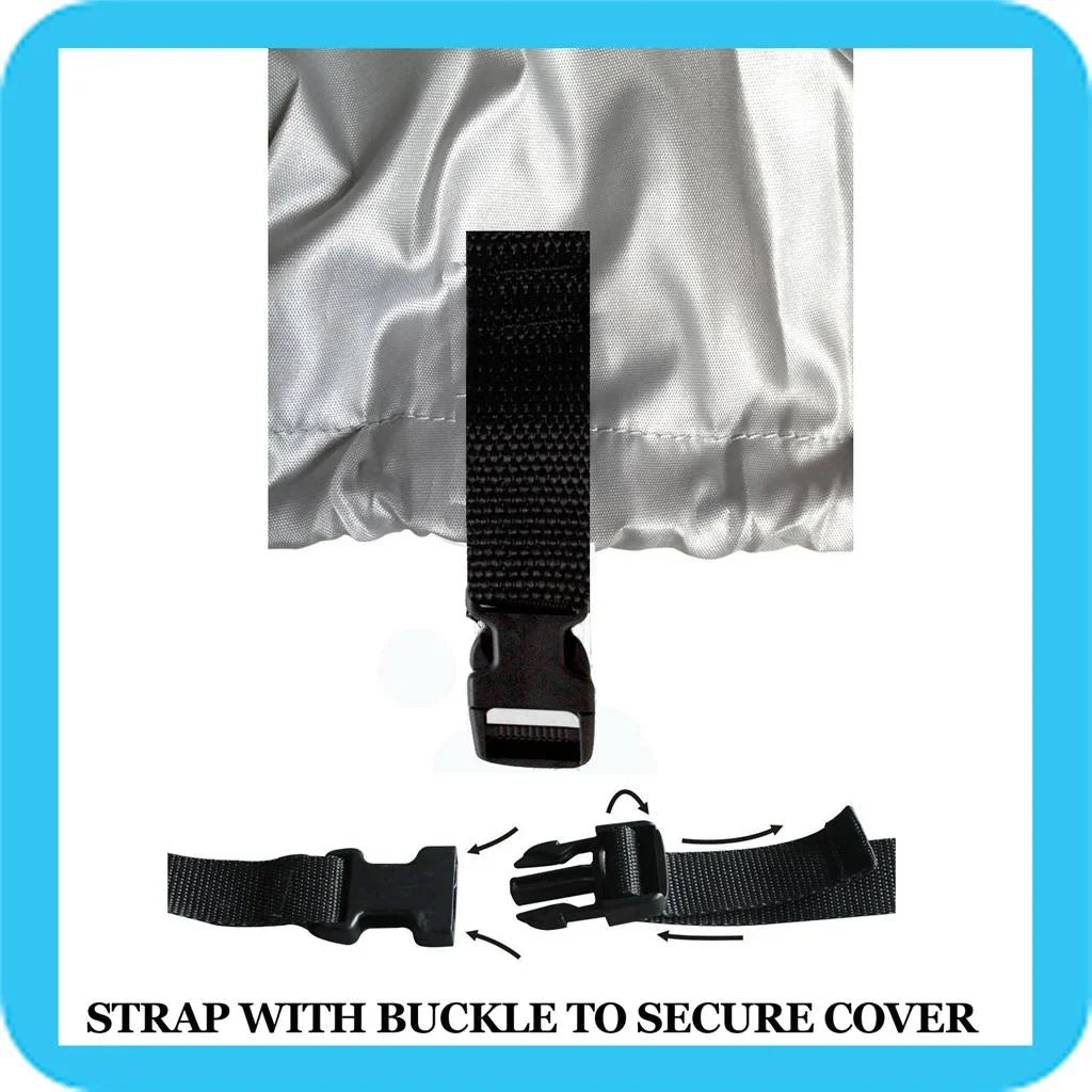 Compatible for Yamaha Jet Ski  1200R JetSki  Cover 2000 -2002 Waverunner 420 Denier