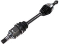 Front Left  Axle Assembly - Compatible with 2012 - 2017 Toyota Camry 2.5L 4-Cylinder  2013 2014 2015 2016