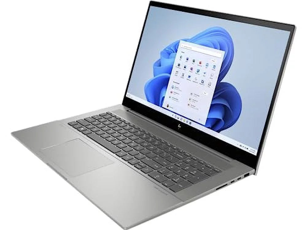 2023 Envy Laptop 17.3"   Touchscreen 14-Core 13th Intel i7-13700H Iris Xe Graphics 64GB  4TB NVMe  WiFi 6E  2xThunderbolt4 Backlit Keyboard Windows 10 Home w/