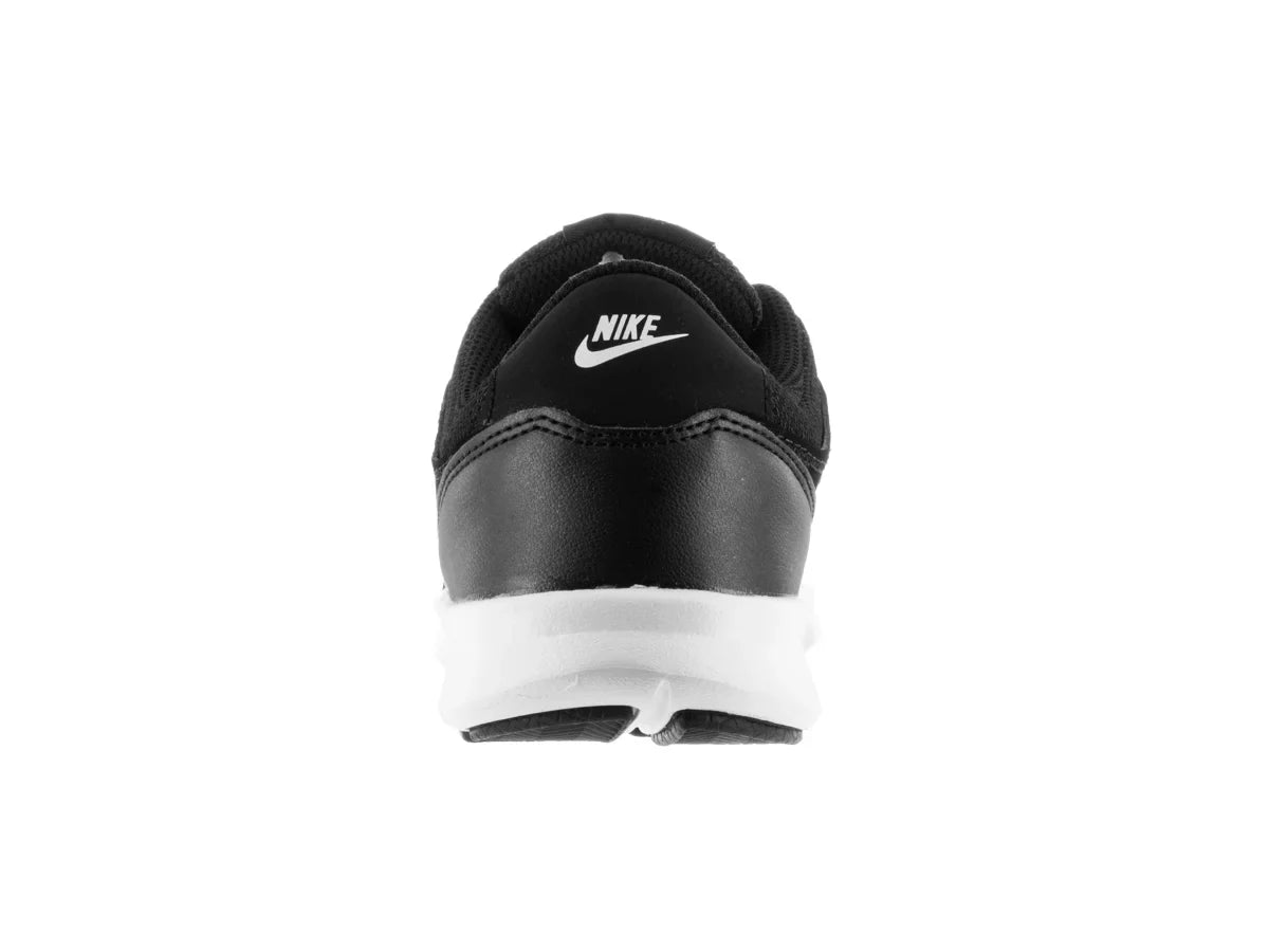 Nike Women's Orive Nm Black/White Ankle-High Running Shoe - 8.5M