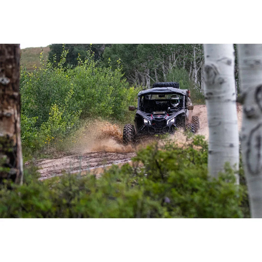 (2 Pack) Tusk Megabite Radial Tire 27x10-14 For   900 Trail Fox Edition 2020