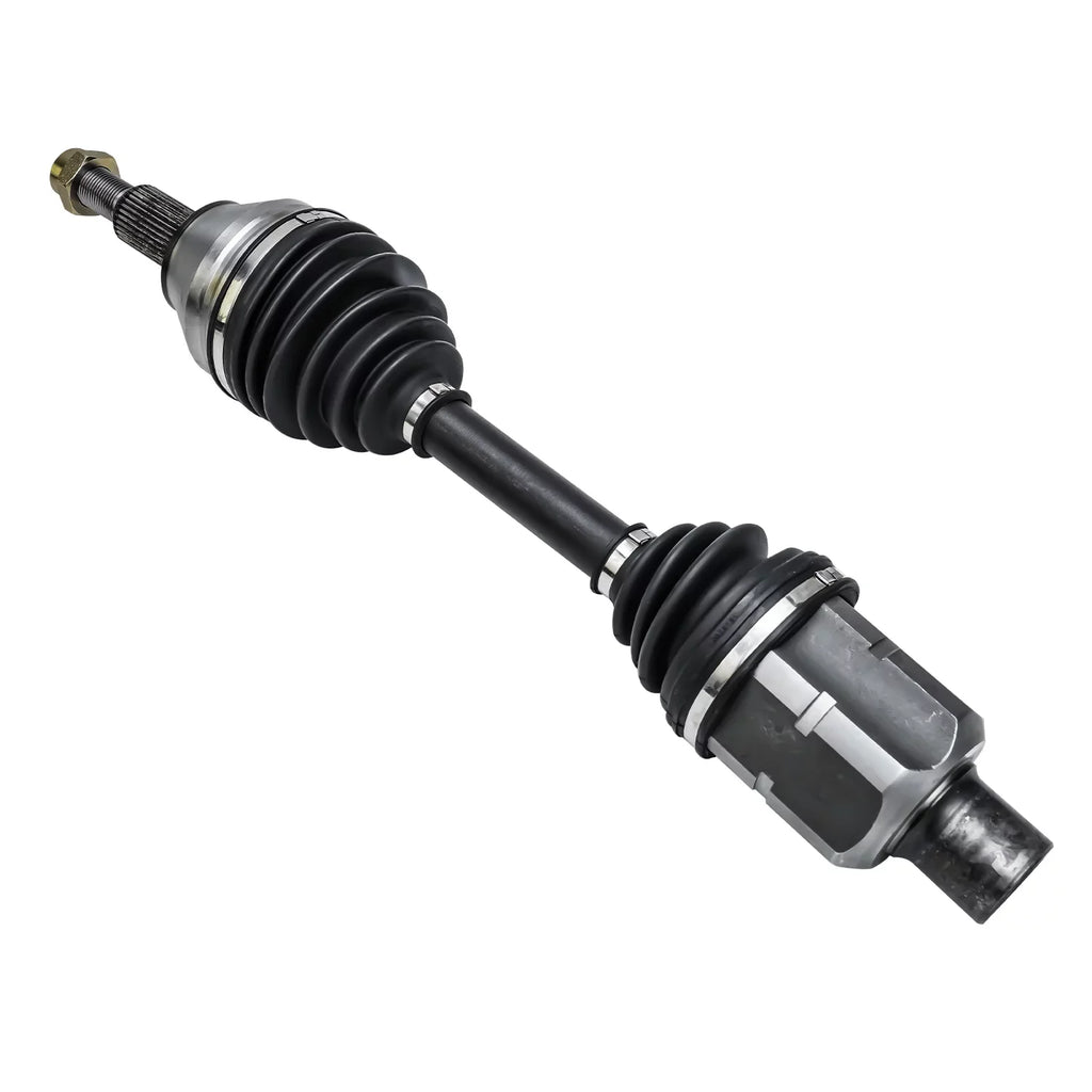 Detroit Axle - 4WD Front  Axle for 2012-2020 Ram 1500,  Axle Shaft Assembly 2012 2013 2014 2015 2016 2017 2018 2019 2020 Replacement