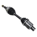 Detroit Axle - 4WD Front  Axle for 2012-2020 Ram 1500,  Axle Shaft Assembly 2012 2013 2014 2015 2016 2017 2018 2019 2020 Replacement