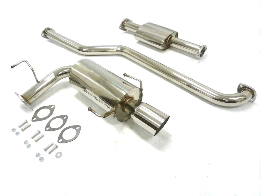 Catback Exhaust Fitment For 91 to 95 Toyota Corolla Levin  4AGE 20 Valve By -