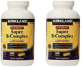 Kirkland Signature Super -Complex (2-Pack) with Electrolytes (2 x 500 Tablets)
