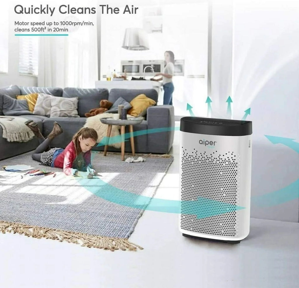 Open Box  Air Purifier for Home  -