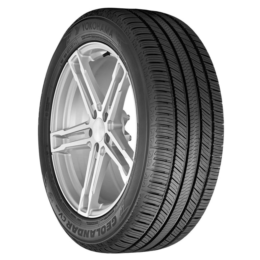 Yokohama Geolandar   All Season 235/70R16 106H /Crossover Tire