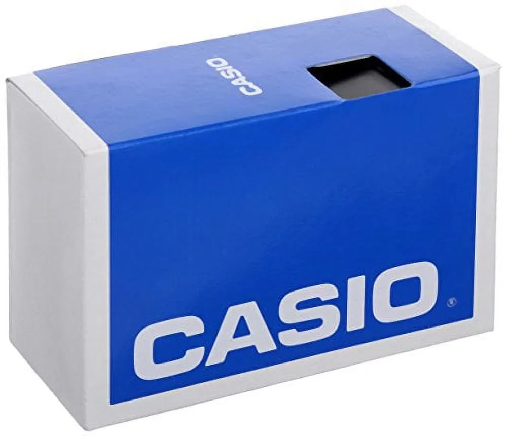 Casio Men's 60-Lap Runner's Watch -Green -3AV
