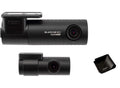 BlackVue -2CH with 32GB microSD Card | Full  Wi-Fi Dashcam | Parking Mode Support with Hogor Lens Cloth