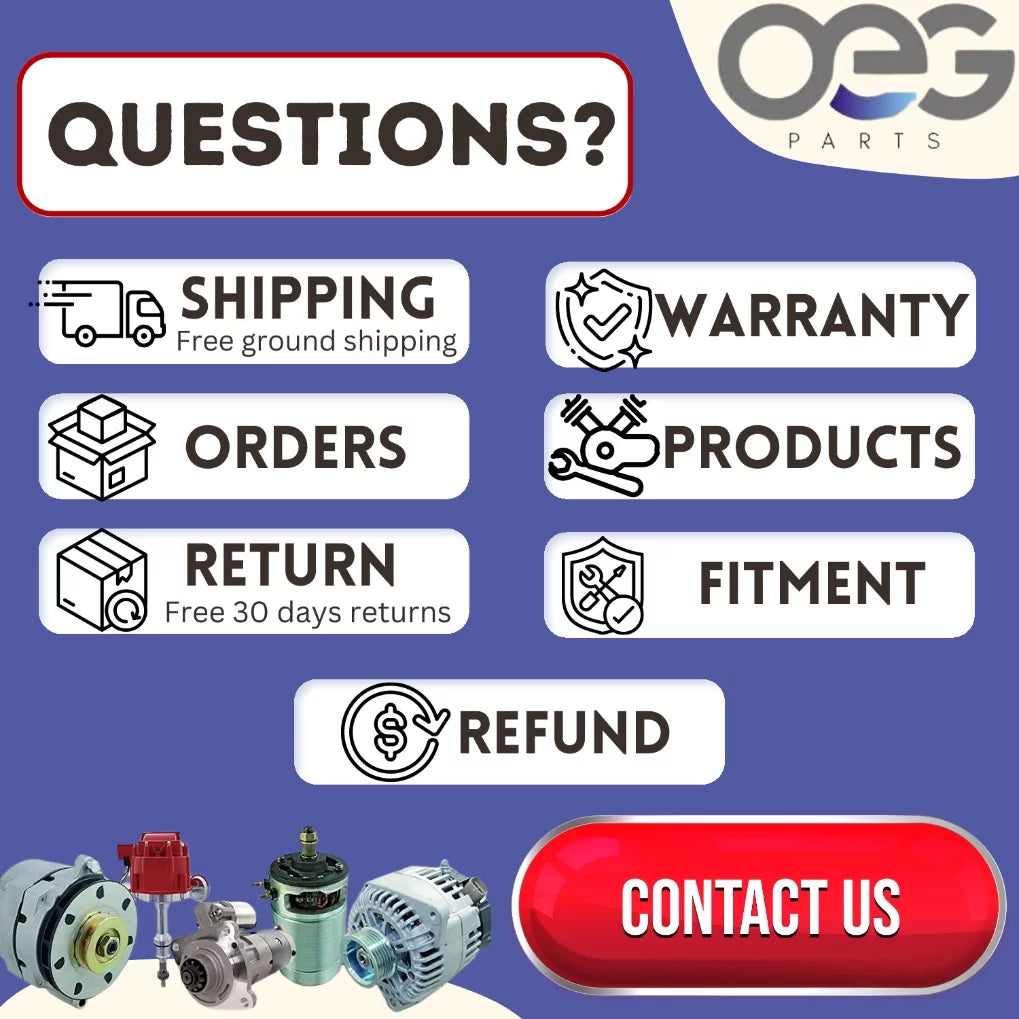 New Distributor Replacement For 1969-74 Replacement Ford Mercury / 351 5.8  12127-,  12127-,  12127-,  12127-,  12127-,  12127-,  12127-