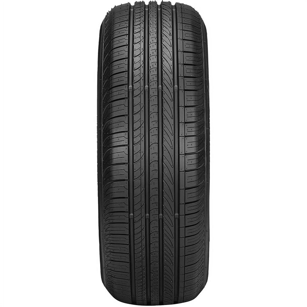 Solar 4XS + All Season 225/45R18 95W  Passenger Tire Fits: 2011-15 Chevrolet Cruze , 2012 Toyota Camry