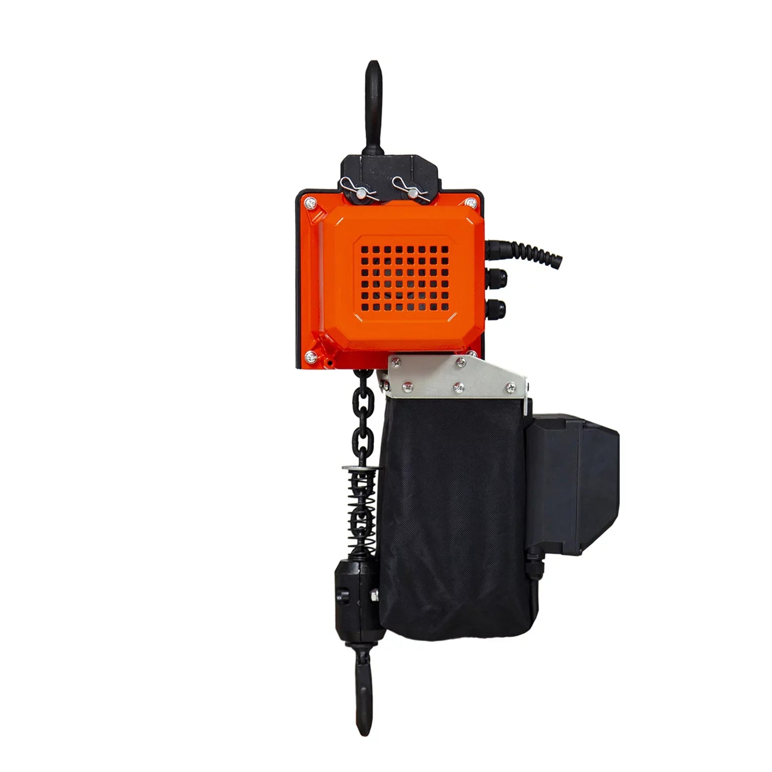 Prowinch 1/2 Ton Mini Electric Chain Hoist 1100 Lb 10 ft Chain 110V Wireless