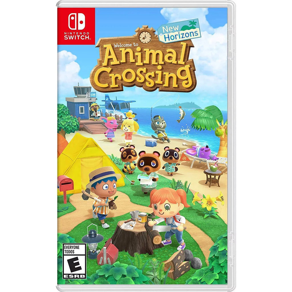 Animal Crossing: New Horizons, Nintendo Switch, [Physical] - .. Version