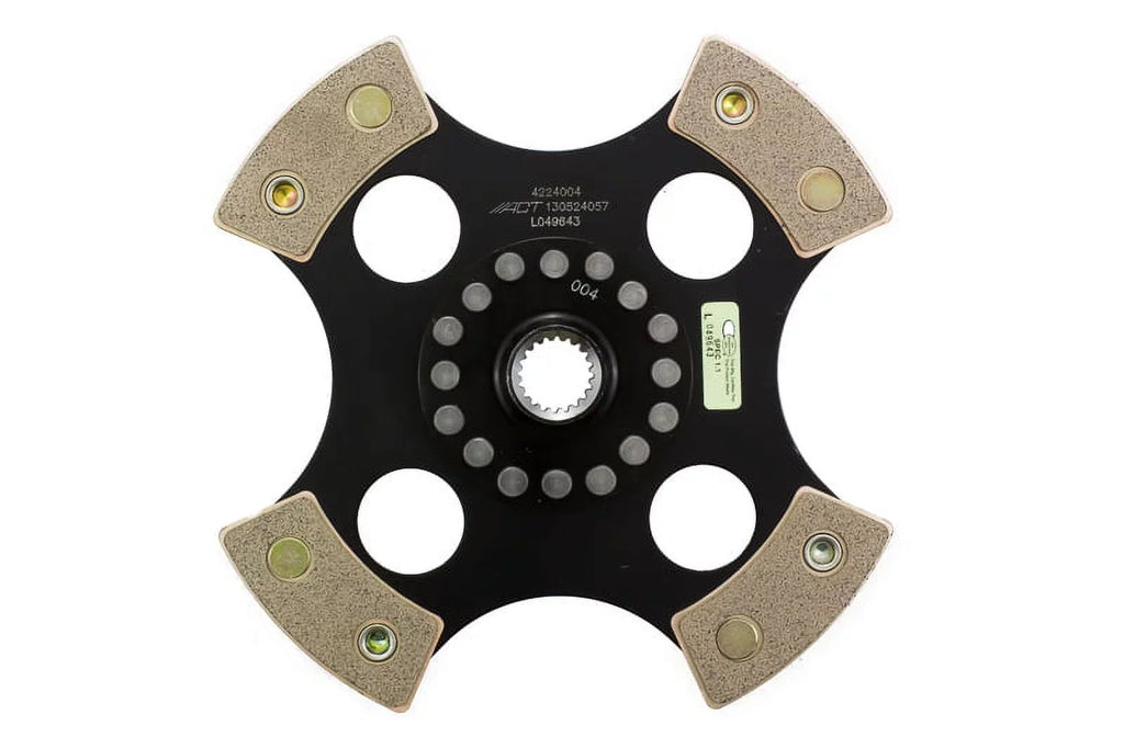 1995 Eagle Talon 4 Pad Rigid Race Disc