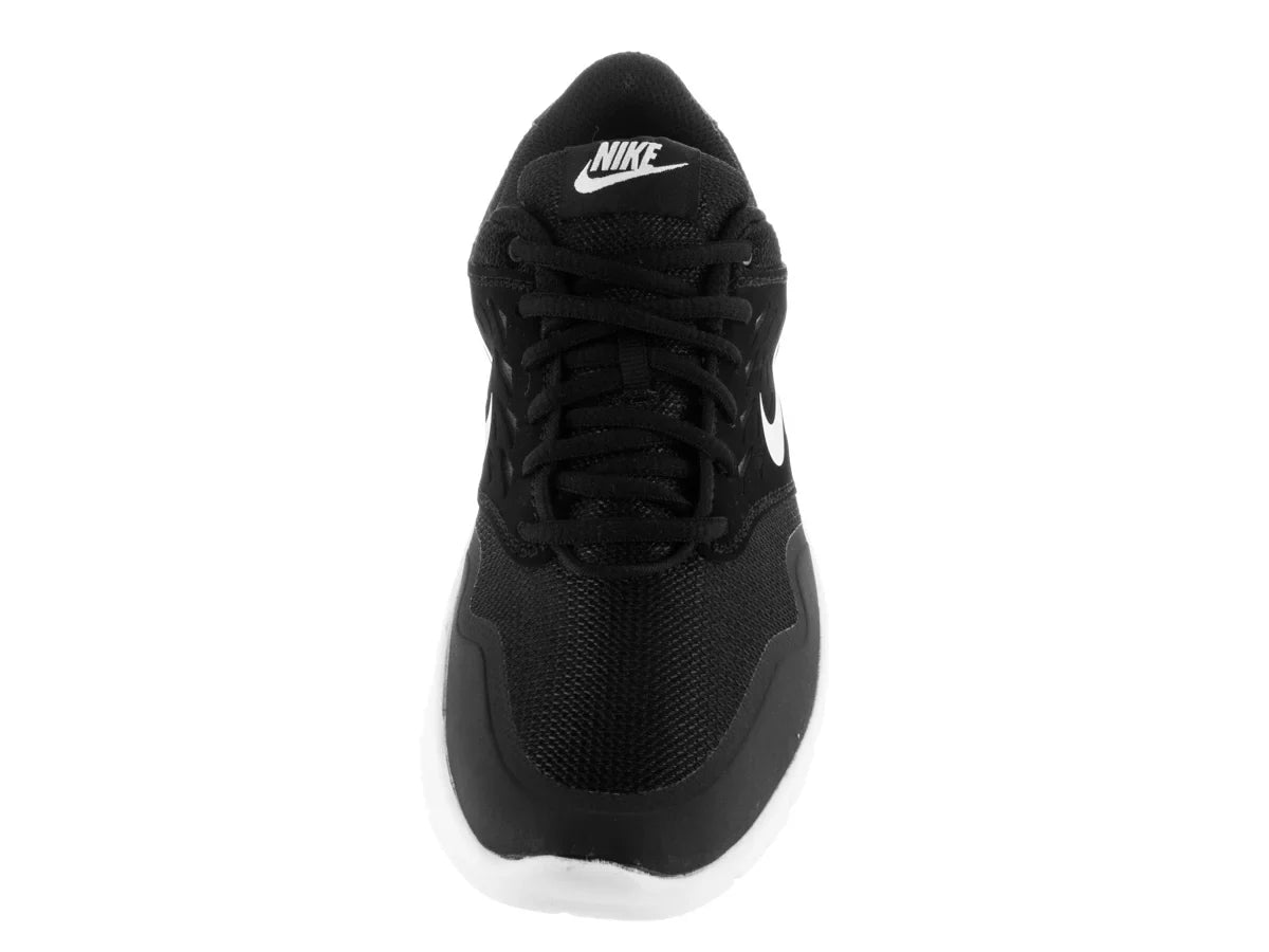 Nike Women's Orive Nm Black/White Ankle-High Running Shoe - 8.5M