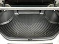 Cargo Liner – Trunk Mat for Toyota Camry 2018-2024 – Weather-Resistant Trunk Mats for Cars with Raised Lip – Non-Slip Car Trunk Mat Rubber – Easy to Install – Laser Pre-Cut Design