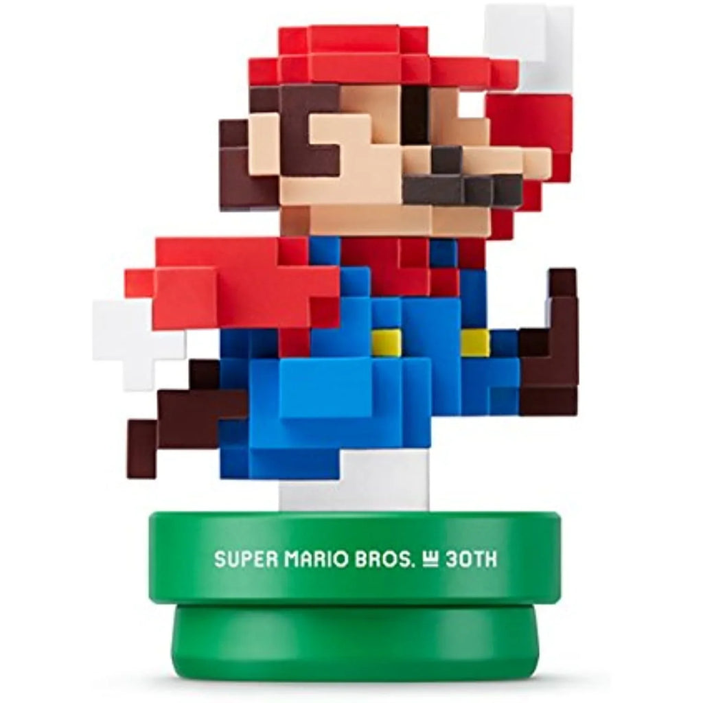 Mario Modern Color Amiibo - Japan Import (Super Smash Bros Series)