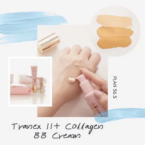 [  ] .5  11  Collagen  Cream + ++++ [. 33 Dark Beige] +  $20    80  +   *    *