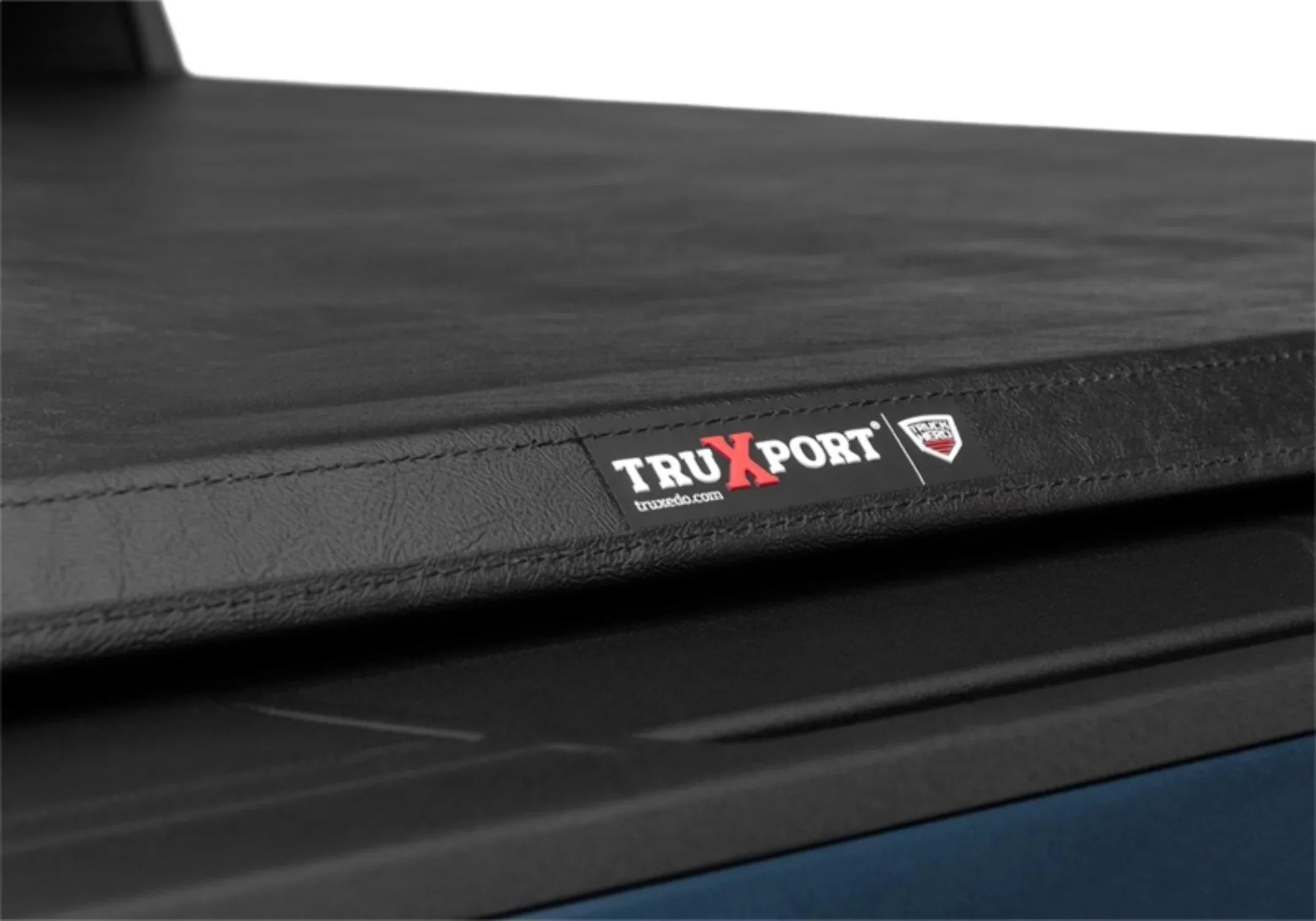 Truxedo Truxport Soft Roll Up Truck Bed Tonneau Cover | 273301 | Compatible with 2020-2022 Chevy/ Silverado/Sierra 2500/3500Hd 6' 10" Bed (82.2")