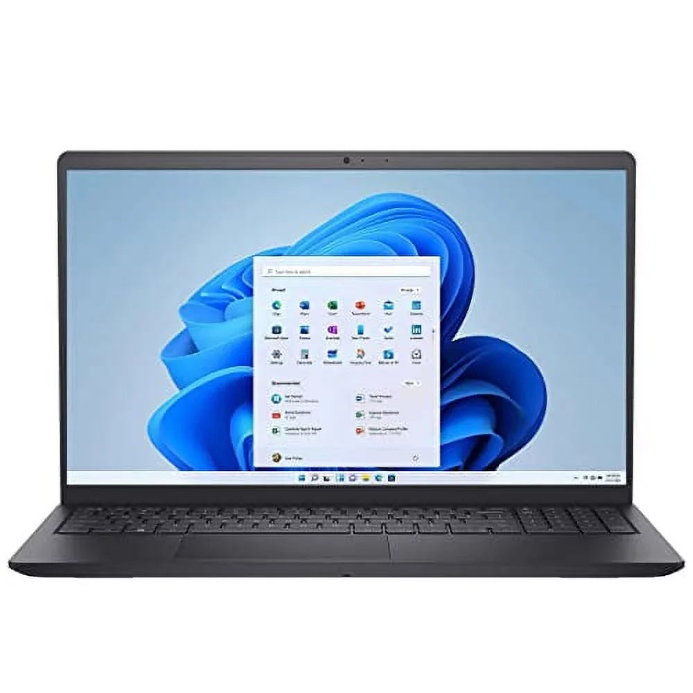 Dell Newest Inspiron 3000 i3520 Laptop 2022, 15.6"  120Hz Display, 10-Core 12th Gen Intel Core i7-1255U, Iris Xe Graphics, 32GB , 2TB NVMe , , Bluetooth, WiFi 6, Windows 10 Home