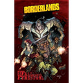 Pre-Owned Borderlands Volume 2: The Fall of Fyrestone (Paperback 9781631401954) by Mike Neumann