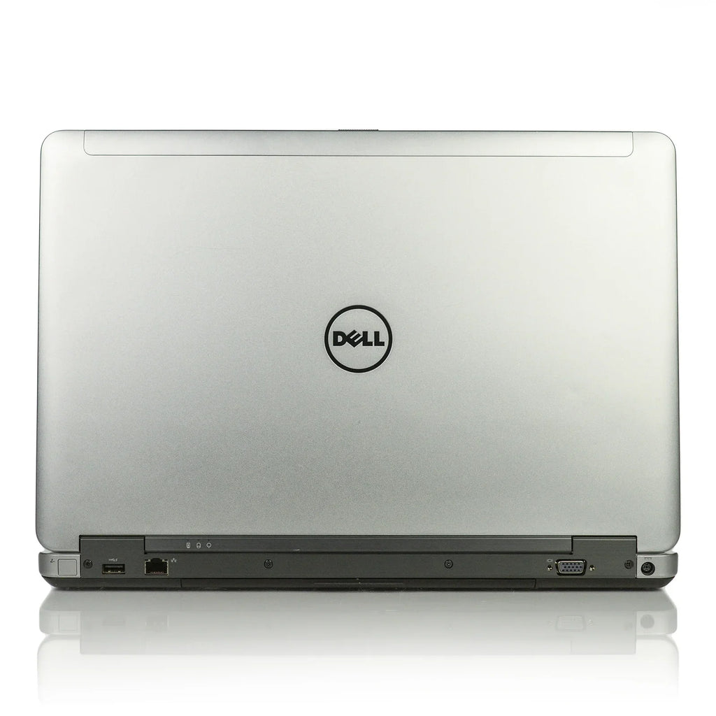 Used Dell Latitude  Laptop i7 Dual-Core 8GB 128GB  Win 10 Pro  v.
