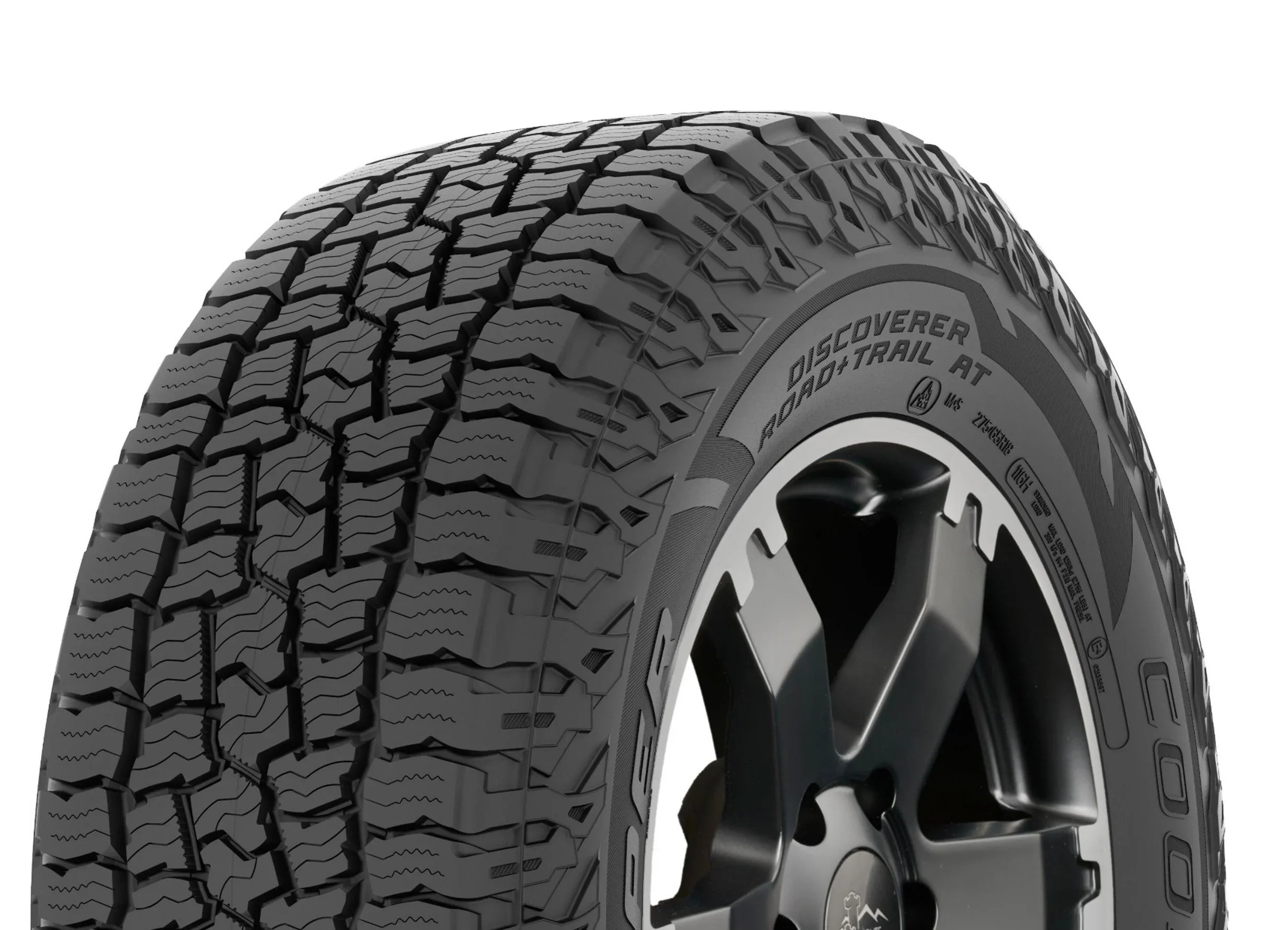 Cooper Disprotectiveer Road+Trail  225/70R15 100T All-Terrain Tire