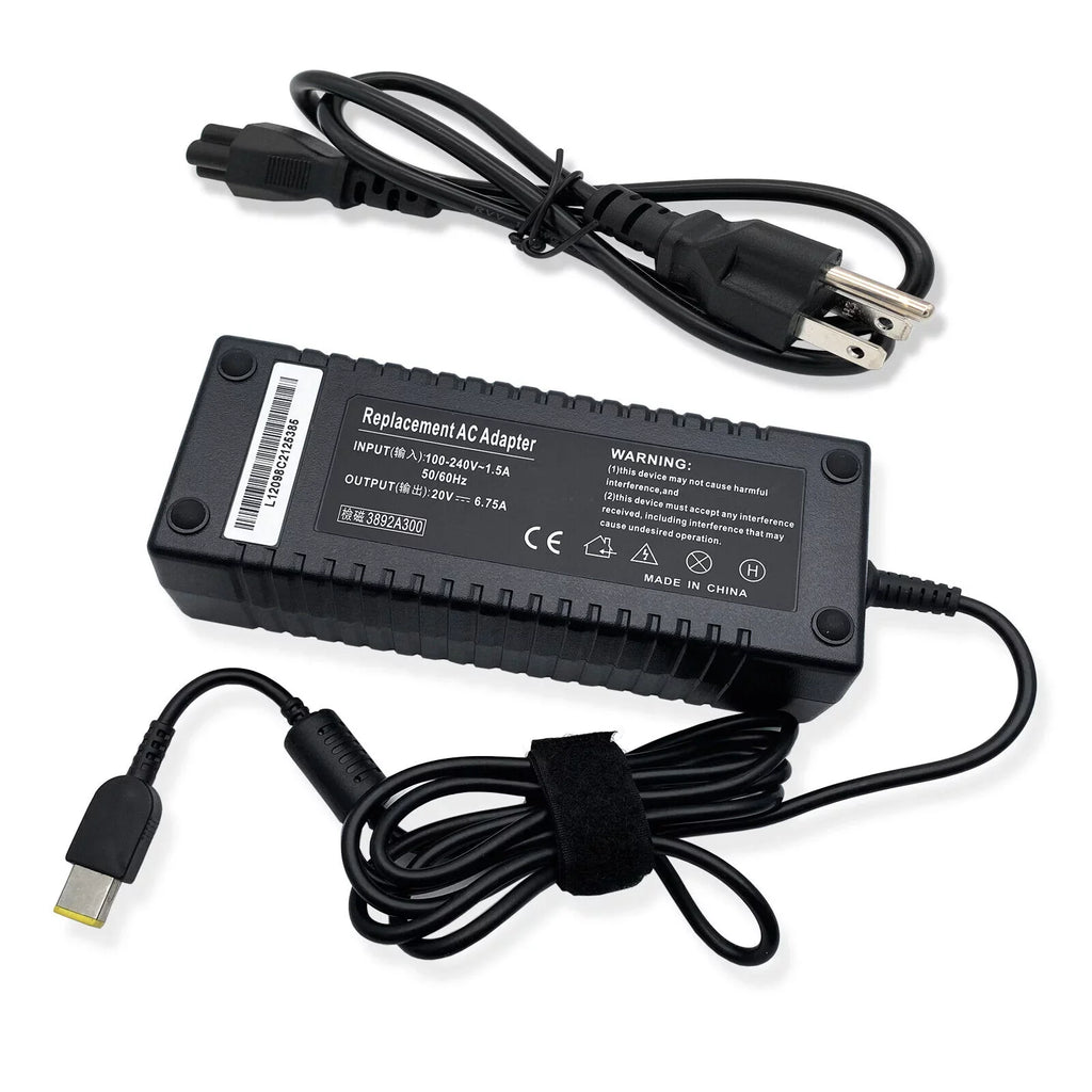 20V  Adapter Charger Power Cord for Lenovo Legion  -15IKB -15IKBN