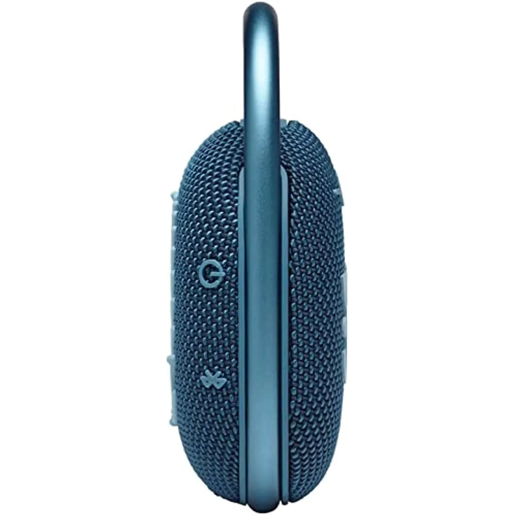 Clip 4 Waterproof Portable Bluetooth Speaker Bundle with Megen Protective Hardshell Case