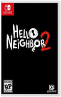 Hello Neighbor 2 for Nintendo Switch [New Video Game]