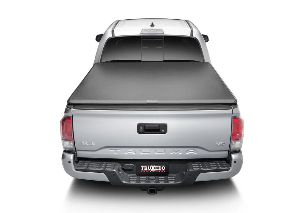 TruXedo TruXport Soft Roll Up Truck Bed Tonneau Cover | 263701 | Fits 2007 - 2013 Toyota Tundra 5' 7" Bed (66.7")
