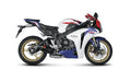 Akrapovic -- Slip-On Line Exhaust - Carbon Fiber Muffler