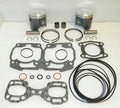 Platinum .25Mm Over Rebuild Kit Fits Sea-Doo 99-00 Gsx Rfi 99-02 Gtx Rfi 800Cc