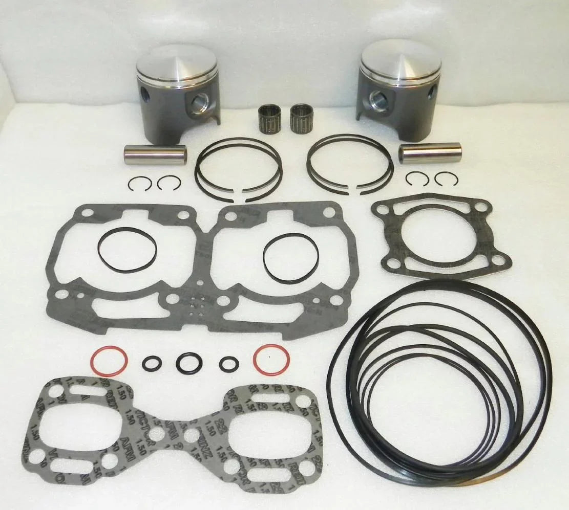 Platinum .25Mm Over Rebuild Kit Fits Sea-Doo 99-00 Gsx Rfi 99-02 Gtx Rfi 800Cc