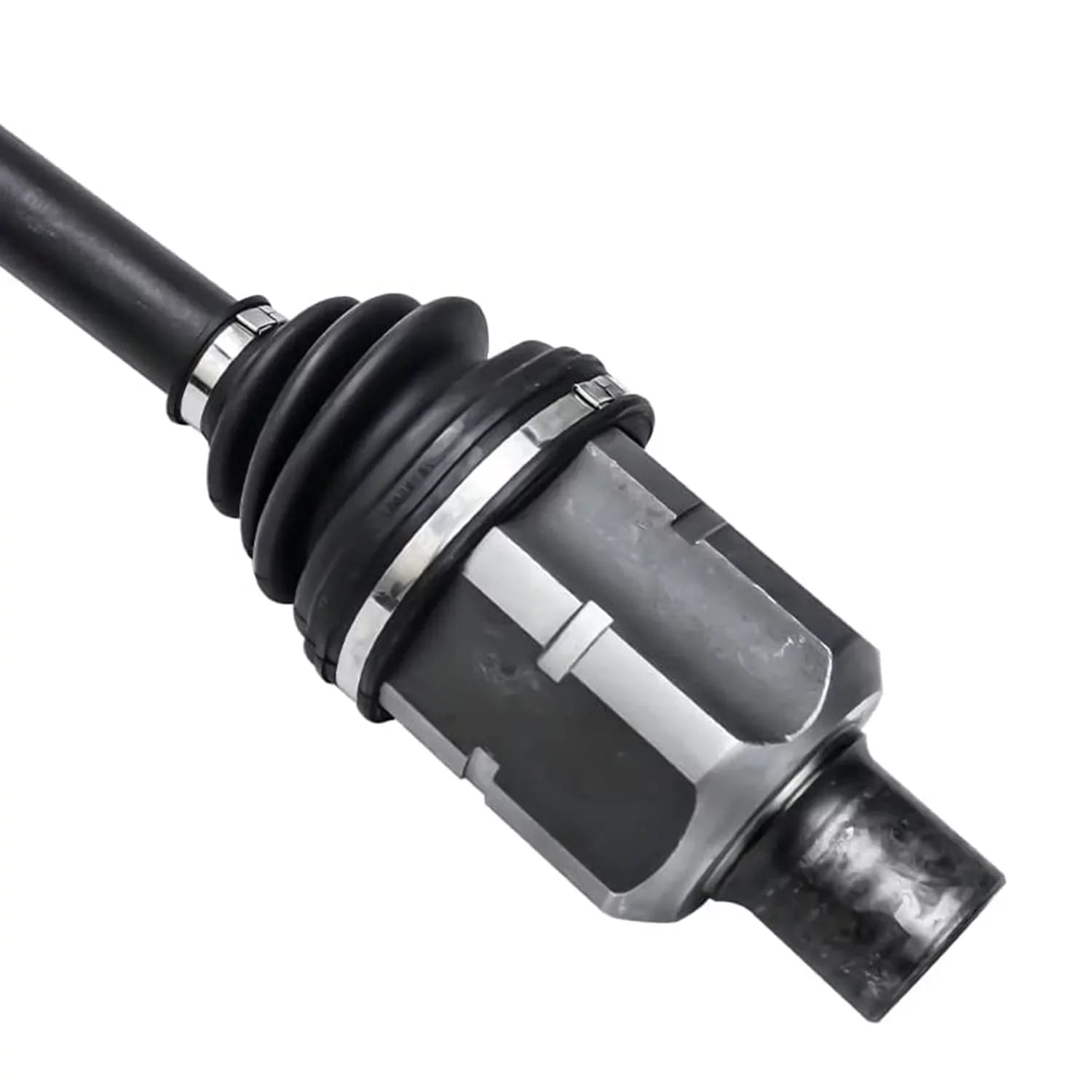 Detroit Axle - 4WD Front  Axle for 2012-2020 Ram 1500,  Axle Shaft Assembly 2012 2013 2014 2015 2016 2017 2018 2019 2020 Replacement