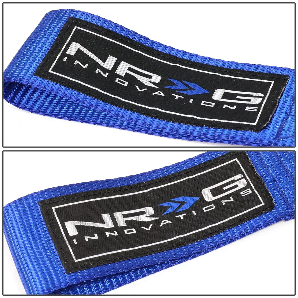 Innovations --  Innovations - For 1984 to 1992   318i 318is 325e 325i 325is 325ix 635csi  Racing Tow Hook Strap Belt 85 86 87 88 89 90 91 92 93