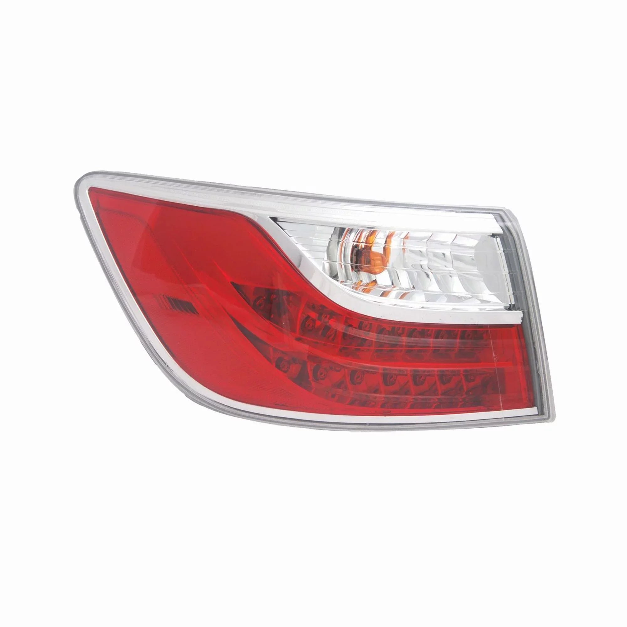 11-6421-00-9 Right Outer Tail Light Assembly for 10-12 Mazda -9