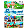 Racquet Sports - Nintendo Wii