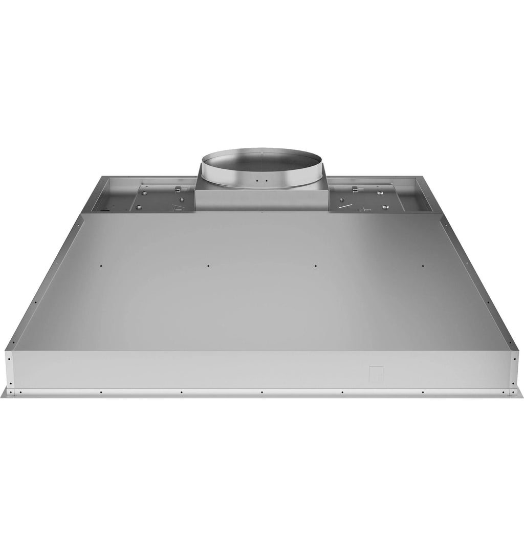 Cabinet Insert Smart Range Hood with 4-Speed/610  Blower, Electronic Backlit Controls,  Lighting