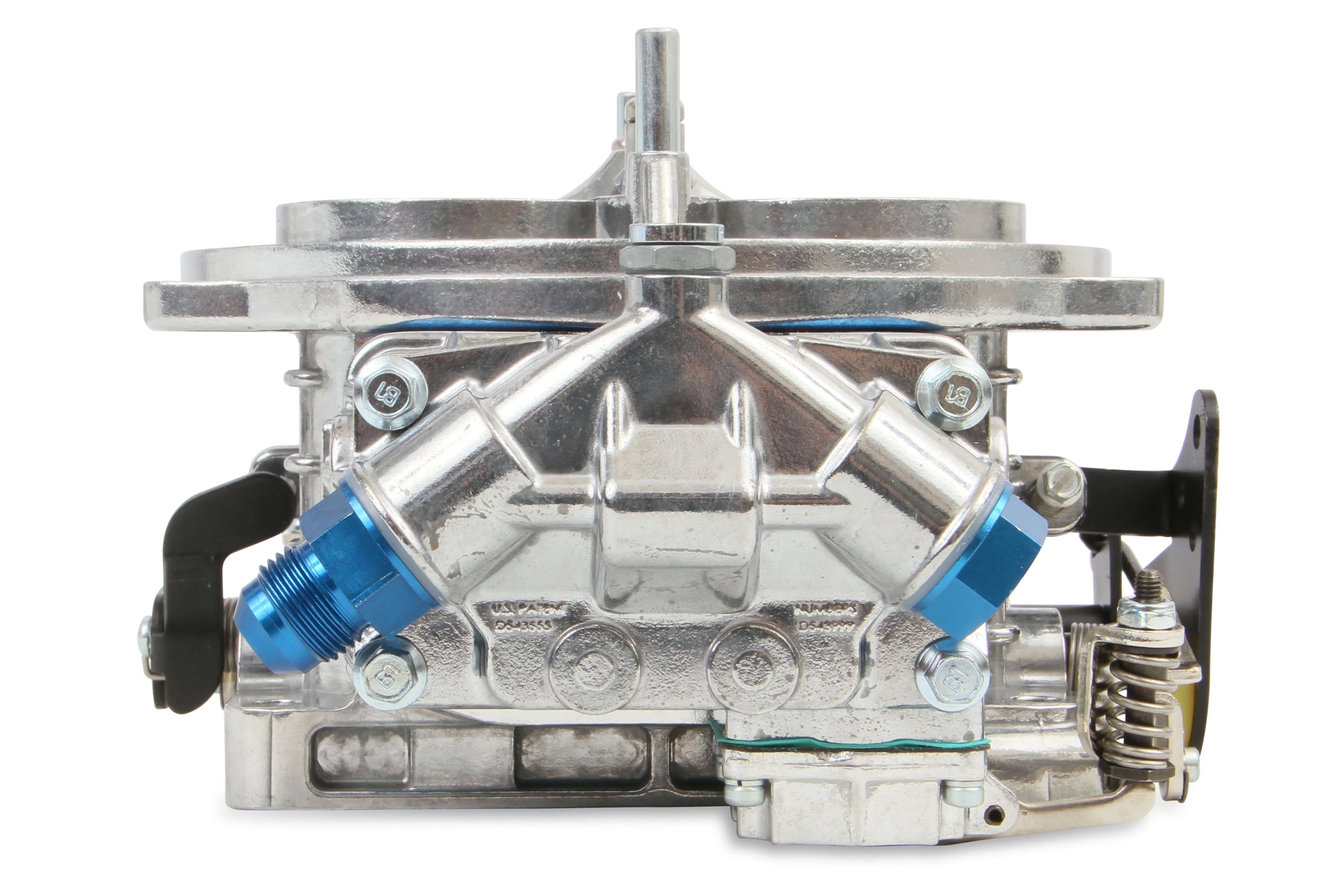 Quick Fuel -4711-  Series 4711- 1150CFM Drag Race Alcohol