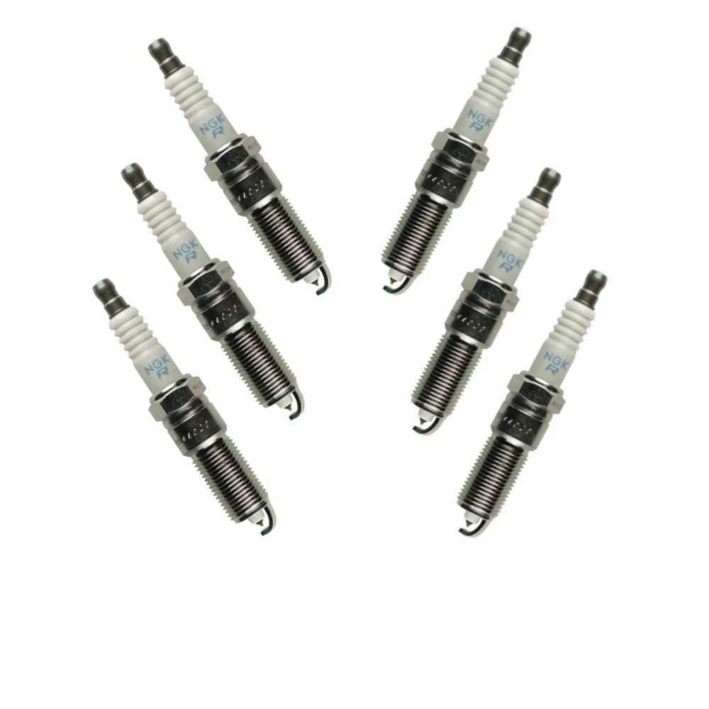 Laser Iridium Spark Plug  (6 Pack) for    3.8   2010-2014 3.8L/3778cc