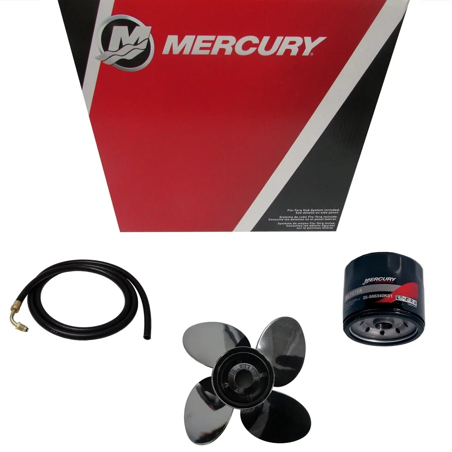 New Mercury Mercruiser Quicksilver Oem Part # 57-828507Q 4 Belt