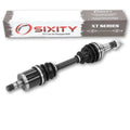 Sixity  Front Left Axle suitable with Can-Am Renegade 800R 2015 -  4X4