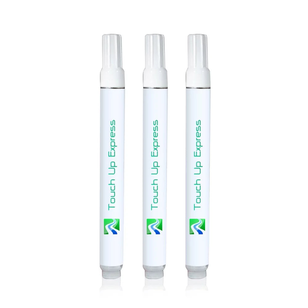 Pontiac Sunfire 43 Bright Aqua Metallic Paint Pen, Primer & Clear Coat KitFor Car Truck or Auto