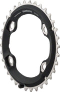 Shimano  -11 34t 96mm 11-Speed Outer Chainring for 34-24t Set